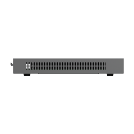 Router 8 porturi RJ45 1 Gbps, 1 port SFP 1 Gbps, 200 clienti, Multi-WAN, Cloud Management - Ruijie RG-EG209GS - imagine 4