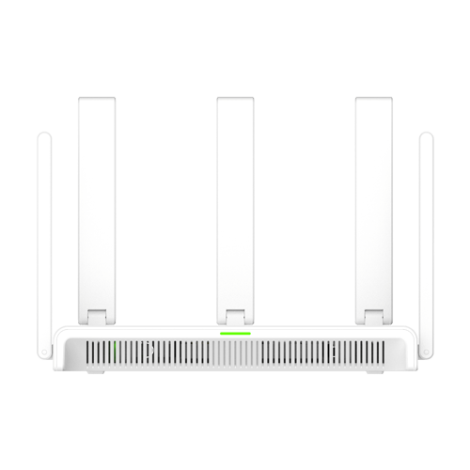 Router WiFi 6 Dual Band, 5 x RJ45 Gigabit, AX3000, 5 dBi, Dual-WAN, Cloud Management - Ruijie RG-EW3000GX - imagine 4