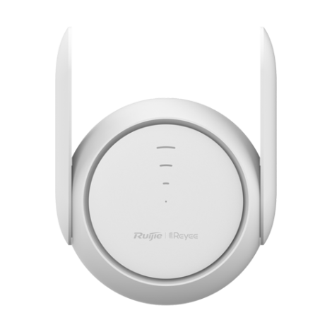 Wireless Extender Wi-Fi 5, Dual Band, AC1200, 1 x RJ45 10/100 Mbps, Cloud Management - Ruijie RG-EW1200R