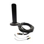 Antena externa pentru centrala AXPro Ultra - HIKVISION DS-PT061