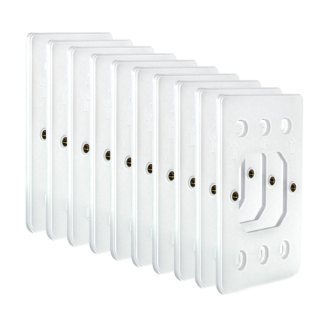 Set 10 suporti de montare pentru Access Point RG-RAP1200(P) - Ruijie RG-RAP1200(P)-MNT
