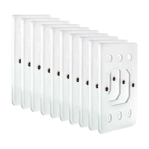 Set 10 suporti de montare pentru Access Point RG-RAP1200(P) - Ruijie RG-RAP1200(P)-MNT
