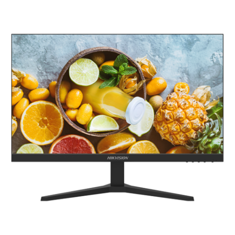 Monitor 24 inch, E-LED, 1080P, 60Hz - HIKVISION DS-D5024FN10