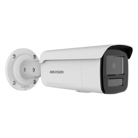 Camera IP 8MP, AcuSense, lentila 2.8mm, IR 60m, WL 60m, Audio, Alarma Audio+Stroboscop - HIKVISION DS-2CD2T83G2-LIS2U-SL-2.8mm