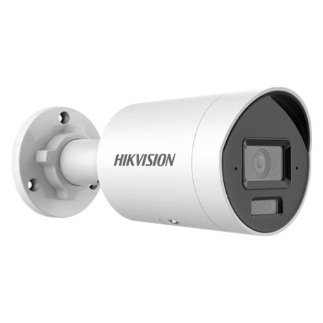 Camera IP 4MP, AcuSense, lentila 2.8mm, IR 40m, WL 40m, Audio, Alarma Audio+Stroboscop - HIKVISION DS-2CD2043G2-LI2U-SL-2.8mm