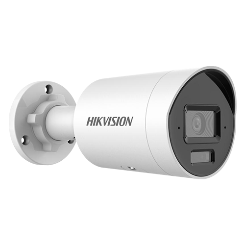 Camera IP 4MP, AcuSense, lentila 2.8mm, IR 40m, WL 40m, Audio, Alarma Audio+Stroboscop - HIKVISION DS-2CD2043G2-LI2U-SL-2.8mm