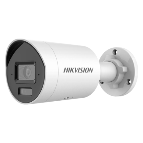 Camera IP 4MP, AcuSense, lentila 2.8mm, IR 40m, WL 40m, Audio, Alarma Audio+Stroboscop - HIKVISION DS-2CD2043G2-LI2U-SL-2.8mm - imagine 2