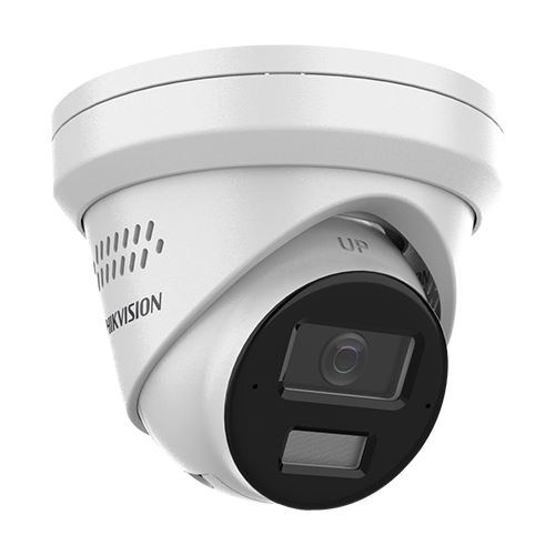 Camera IP 4MP, AcuSense, lentila 2.8mm, IR 30m, WL 30m, Audio, Alarma Audio+Stroboscop - HIKVISION DS-2CD2343G2-LI2U-SL-2.8mm