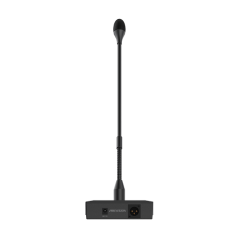 Microfon dispecerat, SNR 70dB - HIKVISION DS-QAE0MG0G1 - imagine 2