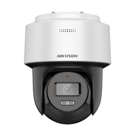 Camera PT IP, 6MP, lentila 2.8mm, IR 30m, WL 30m, Audio, AutoTracking Lite - HIKVISION DS-2DE2C600MWG-E-2.8mm - imagine 2