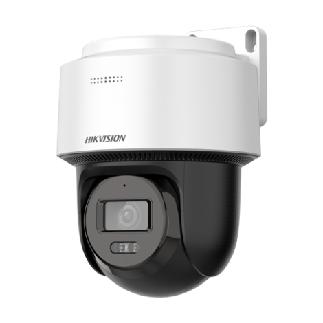 Camera PT IP, 6MP, lentila 2.8mm, IR 30m, WL 30m, Audio, AutoTracking Lite - HIKVISION DS-2DE2C600MWG-E-2.8mm - imagine 3