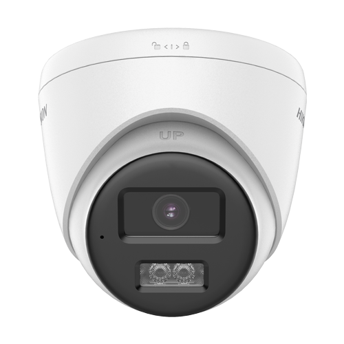Camera analog, 3K, lentila 2.8mm, IR 40m, WL 40m, Audio bidirectional - HIKVISION DS-2CE78K0T-LTS-2.8mm