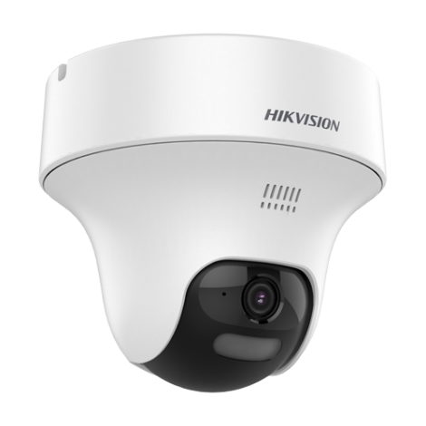Camera analog PT, 3K, lentila 2.8mm, IR 25m, WL 20m, Audio bidirectional - HIKVISION DS-2CE70K0T-PTLTS-2.8mm - imagine 2