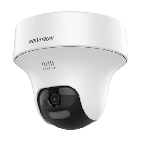 Camera analog PT, 3K, lentila 2.8mm, IR 25m, WL 20m, Audio bidirectional - HIKVISION DS-2CE70K0T-PTLTS-2.8mm - imagine 3