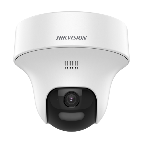 Camera analog PT, 3K, lentila 2.8mm, IR 25m, WL 20m, Audio bidirectional - HIKVISION DS-2CE70K0T-PTLTS-2.8mm