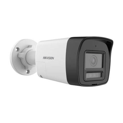 Camera analog, 3K, lentila 2.8mm, IR 25m, WL 20m, Audio bidirectional - HIKVISION DS-2CE16K0T-LPTS-2.8mm