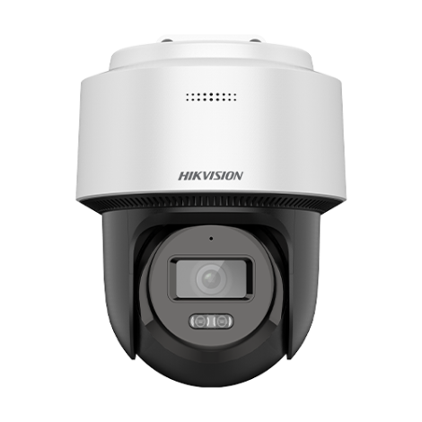 Camera PT IP, 2MP, lentila 4mm, IR 30m, WL 30m, Audio, AutoTracking Lite - HIKVISION DS-2DE2C200MWG-E-4mm - imagine 2