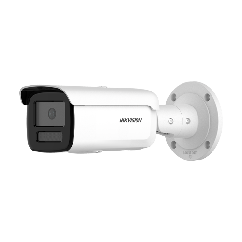 Camera IP 6MP, AcuSense, lentila 2.8mm, IR 80m DarkFighter - HIKVISION DS-2CD2T66G2H-4I-2.8mm