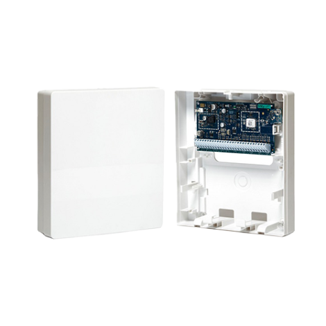 Modul wire-to-wireless - PowerG 868MHz, 8 zone - QOLSYS PG8WLSHW8 - imagine 2