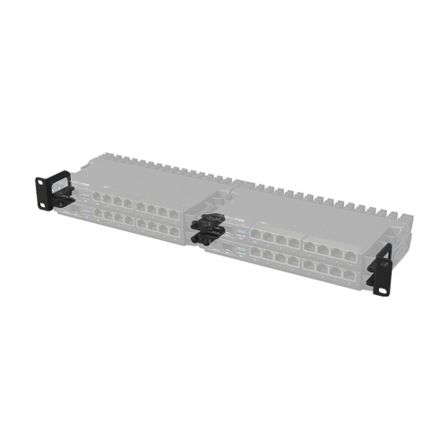Kit montare in Rack pentru routere RB5009/L009 - MikroTik RME5009