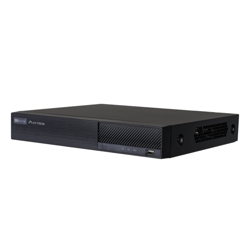 NVR 4 canale IP 5MP - ASYTECH seria VT VT-N1304H