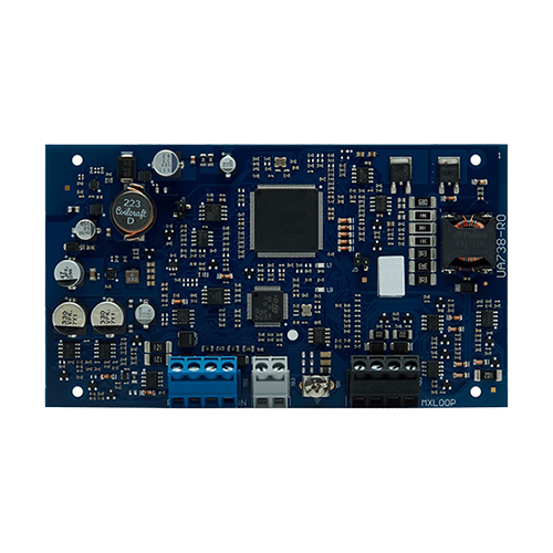 Modul extensie dispozitive adresabile MX pentru panourile IQ Pro si IQ Pro P - QOLSYS HSM3105MX