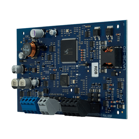 Modul extensie dispozitive adresabile MX pentru panourile IQ Pro si IQ Pro P - QOLSYS HSM3105MX - imagine 2