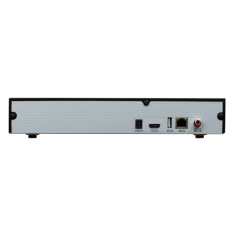 NVR 4 canale IP 5MP - ASYTECH seria VT VT-N1304H - imagine 3