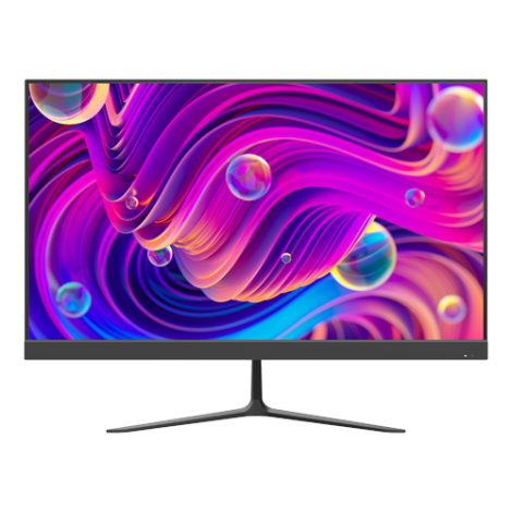 Monitor E-LED VA, 23.8 inch, Full HD, max. 100 Hz, HDMI, VGA, Audio - HIKVISION DS-D5024F2-BV2S