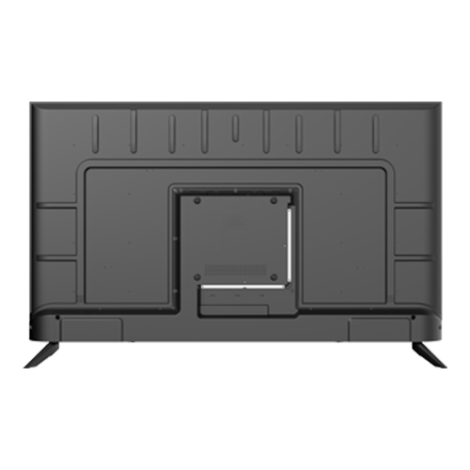 Monitor D-LED 4K 50'', HDMI, RS 232 IN/OUT, USB, Audio - HIKVISION DS-D5050U3-1V0S - imagine 4