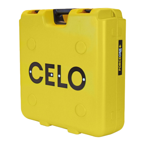 Pistol de batut cuie ForceOne+, 105 Juli, cartus gaz - CELO FONE20+ - imagine 3