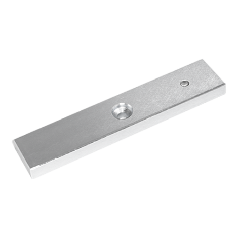 Electromagnet 180kgf seria PRO, montare aparenta, CUPRU 100% CSE-180P - imagine 2