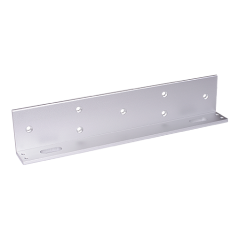 Suport inoxidabil ZL pt. electromagnet tip CSE-280P CSE-280P-ZL - imagine 3