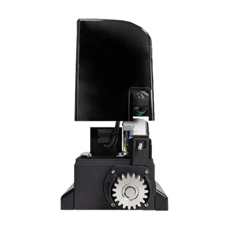 Kit automatizare poarta culisanta 600KG, motor brushless 36Vdc, 450mm/s - MOTORLINE  GALO600(SPEED)-KIT - imagine 2