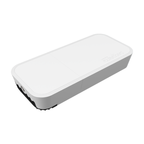 wAP ax, 2 x Gigabit, 802.11b/g/n/ax 2.4Ghz, 802.11a/n/ac/ax 5GHz, NAND, PoE-IN, IP54 - MikroTik wAPG-5HaxD2HaxD - imagine 2