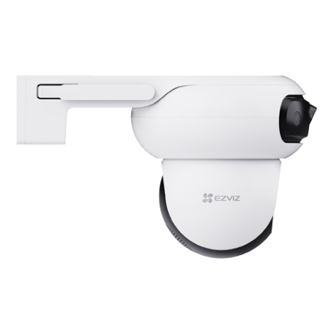 Camera IP, Wi-Fi, Dual-Lens Pan&Tilt 4MP, Audio bidirectional, Alarma, IR 30M, Color 24/7 - EZVIZ CS-H90(2x4MP) - imagine 3