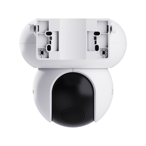 Camera IP, Wi-Fi, Dual-Lens Pan&Tilt 4MP, Audio bidirectional, Alarma, IR 30M, Color 24/7 - EZVIZ CS-H90(2x4MP) - imagine 4
