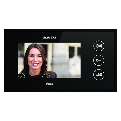 Terminal video 4.3' - CLASSIC  - ELECTRA MCS.47N