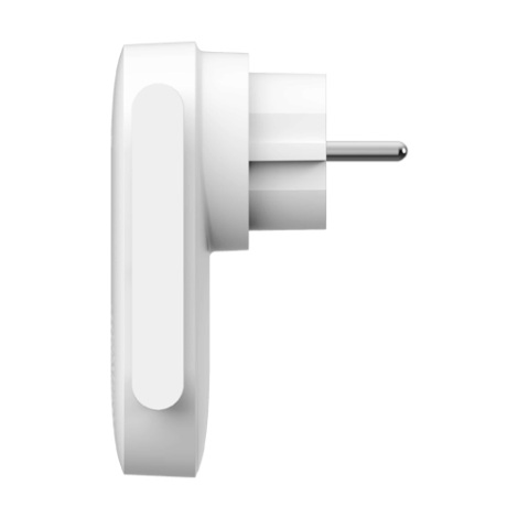 Sonerie Smart Wi-Fi pentru interfoane EZVIZ, 2 antene, 20 Ringtonuri - EZVIZ CS-CH1 - imagine 3