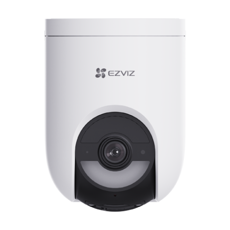 Camera IP Wi-Fi6 PT + panou solar 5W, 4MP, baterie 5.200 mAh, Audio bidirectional, Alarma - EZVIZ CS-HB8c-SP(4MP) - imagine 4