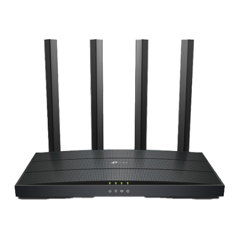 Router Wireless TP-Link Archer AX12, AX1500, Dual-Band, Wi-Fi 6 ArcherAX12