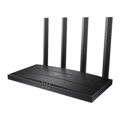 Router Wireless TP-Link Archer AX12, AX1500, Dual-Band, Wi-Fi 6 ArcherAX12 - imagine 2