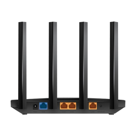 Router Wireless TP-Link Archer AX12, AX1500, Dual-Band, Wi-Fi 6 ArcherAX12 - imagine 3