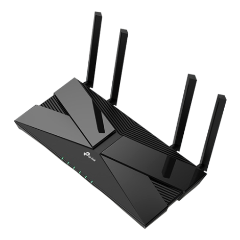 Router Wireless TP-Link Archer AX23, AX1800, Dual-Band, Wi-Fi 6 ArcherAX23 - imagine 4