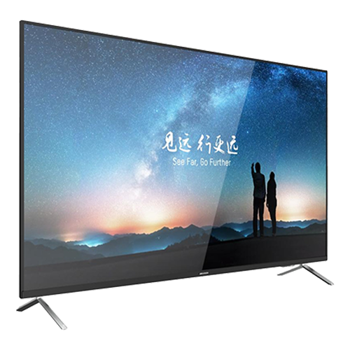 Monitor D-LED 4K 55'', HDMI, RS232-IN/OUT, USB, Audio OUT - HIKVISION DS-D5055U3-1V0S