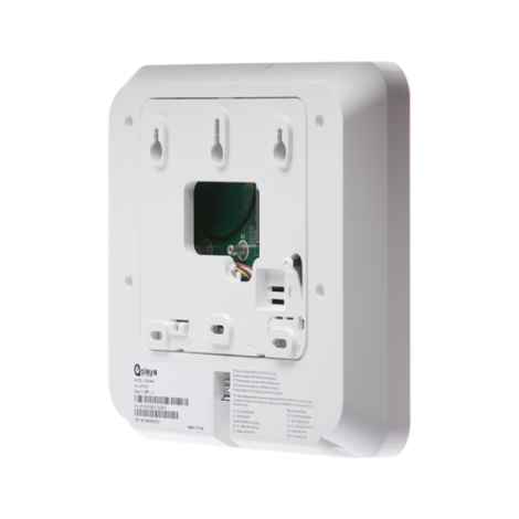 Centrala efractie wireless IQ4 Hub, PowerG, touch screen, capabilitate SmartHome, ADC - DSC IQPH063 - imagine 3