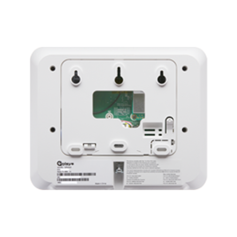 Centrala efractie wireless IQ4 Hub, PowerG, touch screen, capabilitate SmartHome, ADC - DSC IQPH063 - imagine 4