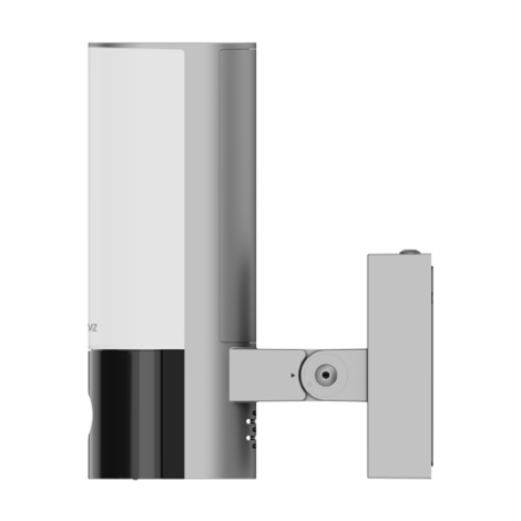 Camera IP cu aplica LED, Wi-Fi6, 3MP, Audio bidirectional, IR 15m, MicroSD card, Alarma - EZVIZ CS-EL3(3WFL,2.8mm) - imagine 2