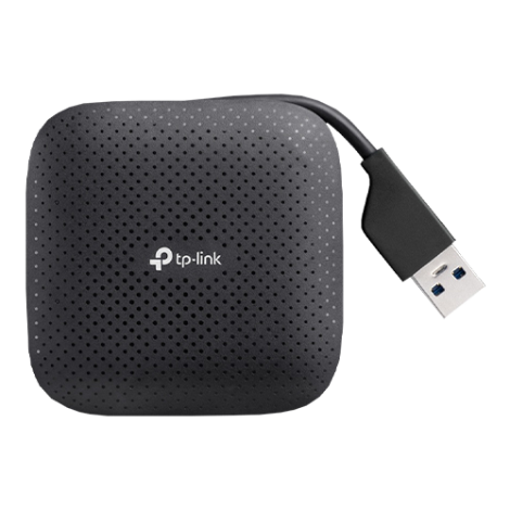 HUB USB TP-LINK UH400, 4 porturi USB 3.0 UH400