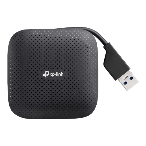 HUB USB TP-LINK UH400, 4 porturi USB 3.0 UH400